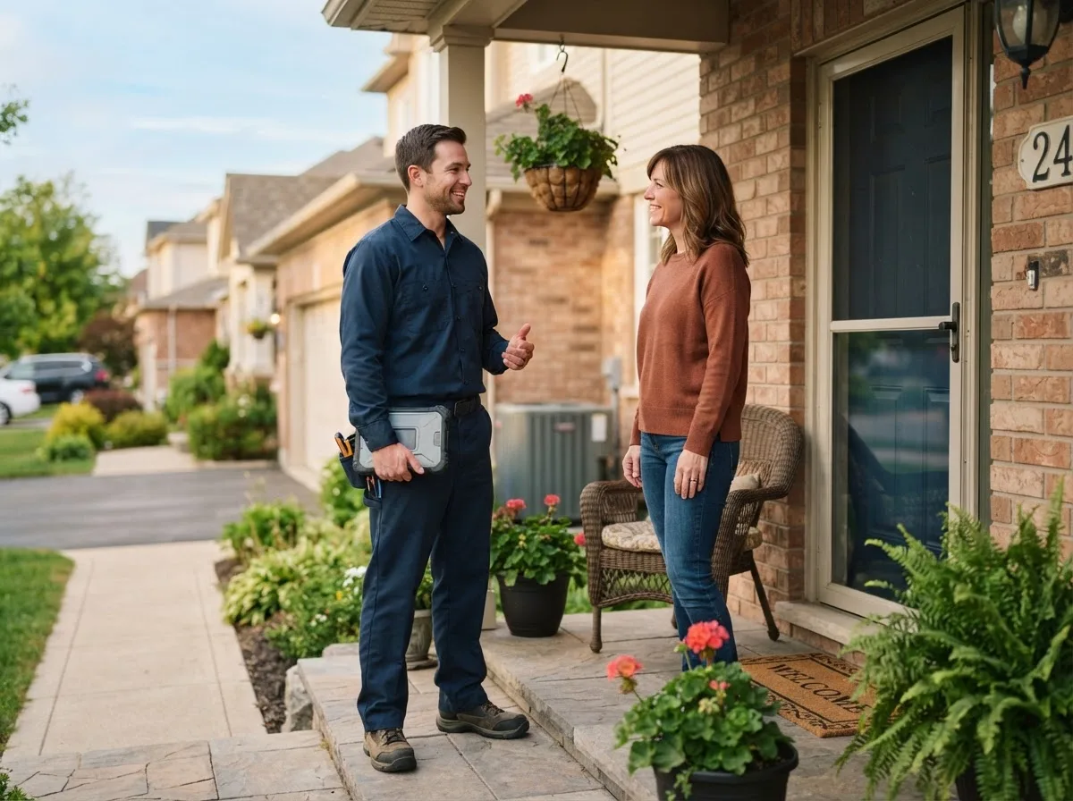 HVAC repair FAQs for West Liberty, KY
